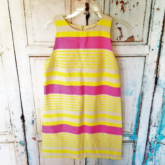 LOFT Women's 6 Sleeveless Dress NWOT - Picture 1 of 5